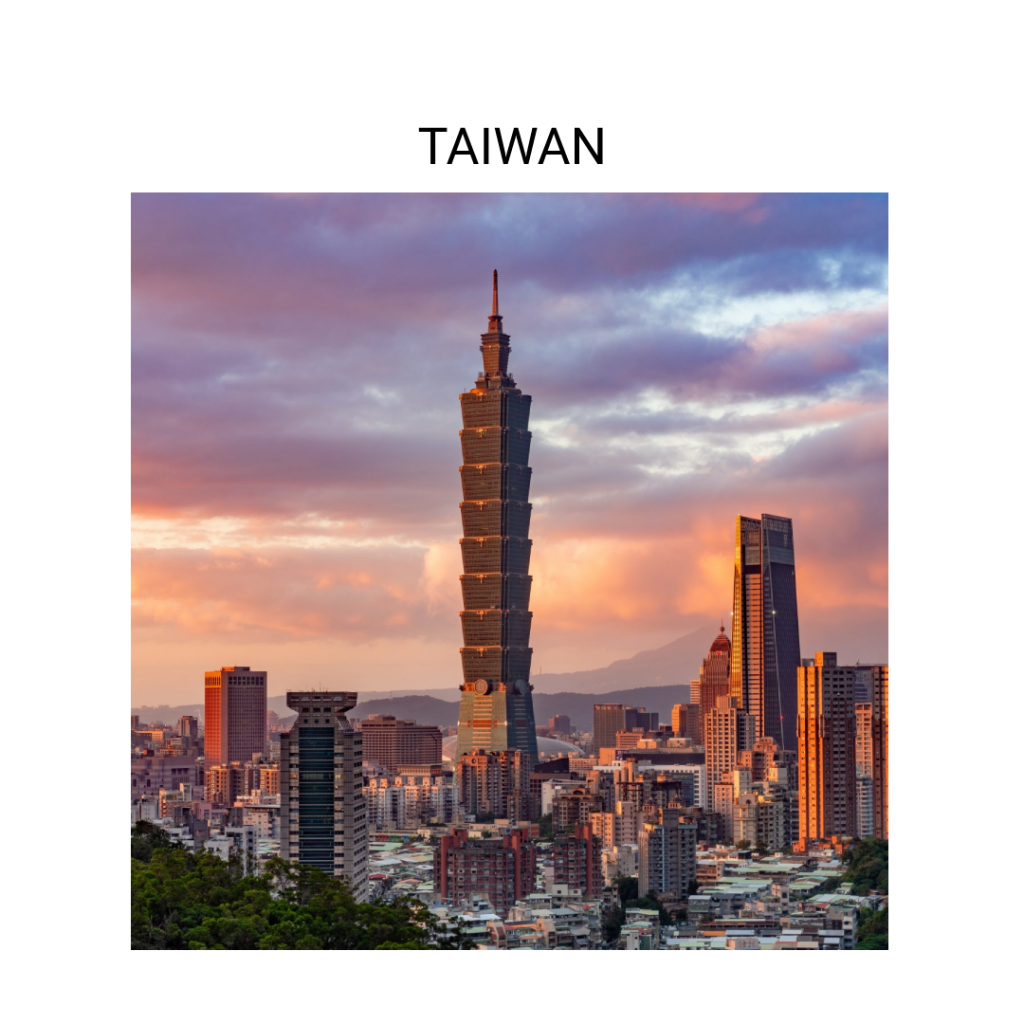 TAIWAN